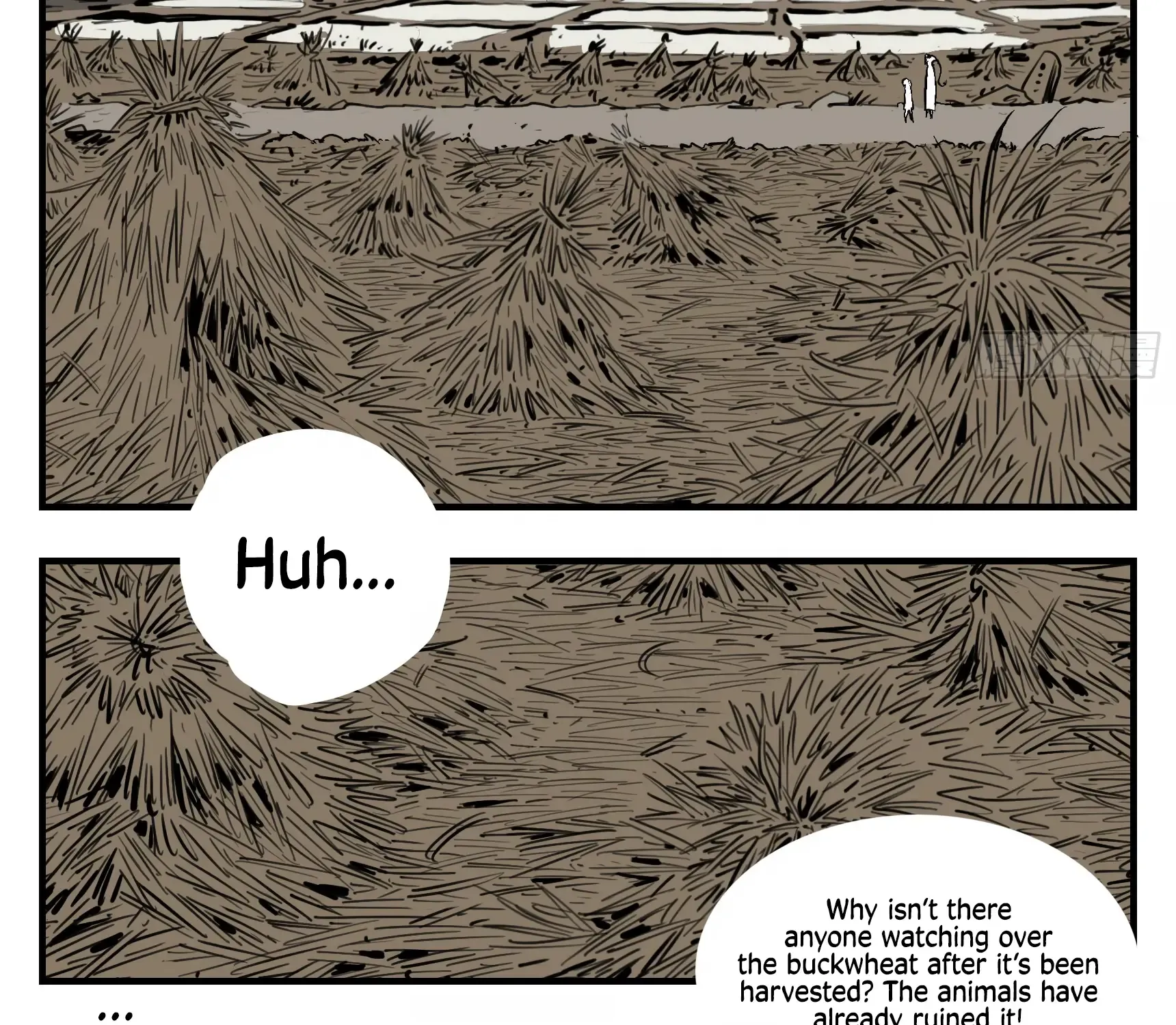 Followers Of King Zinmanga X Chapter 3 Page 18