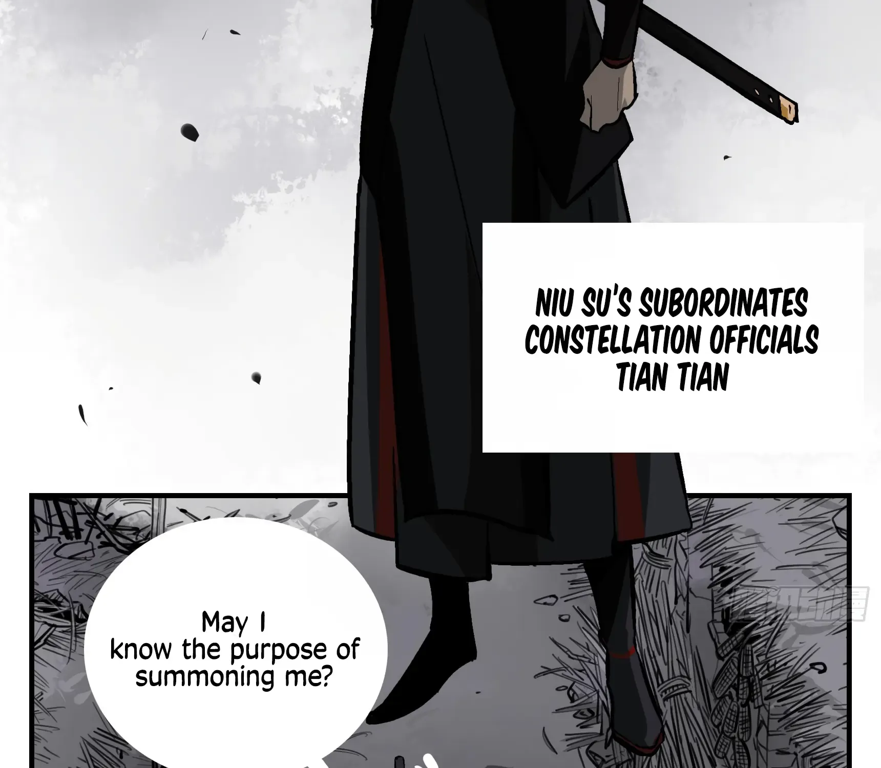 Followers Of King Zinmanga X Chapter 3 Page 28