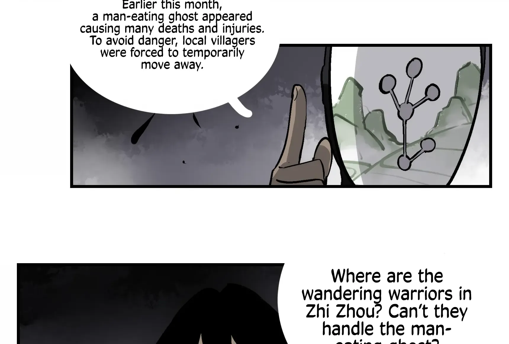 Followers Of King Zinmanga X Chapter 3 Page 31