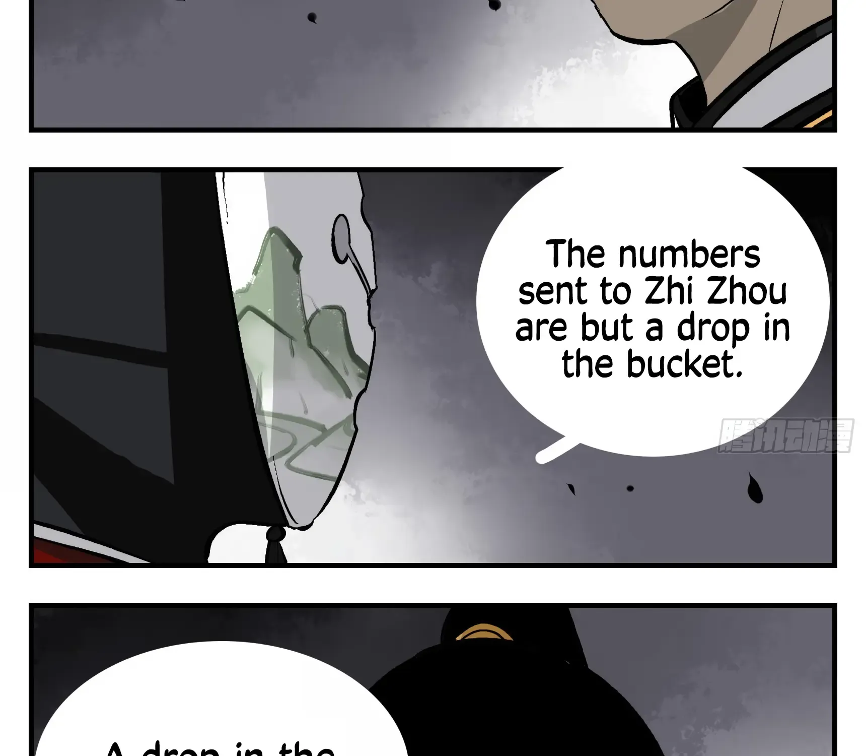 Followers Of King Zinmanga X Chapter 3 Page 34