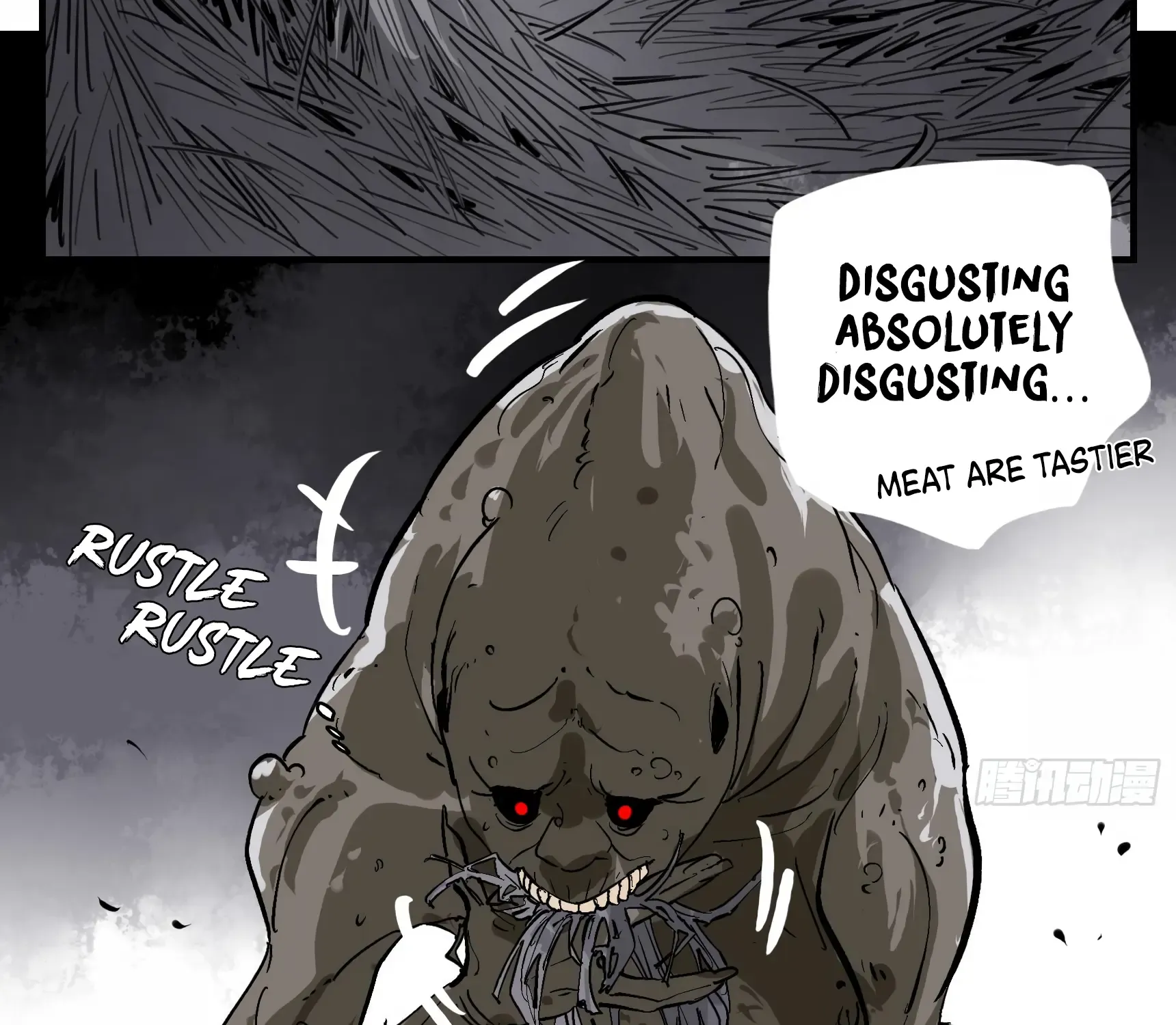 Followers Of King Zinmanga X Chapter 3 Page 38
