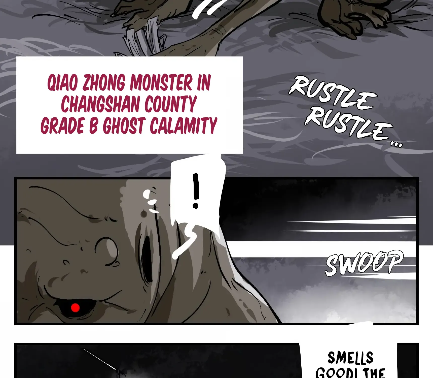 Followers Of King Zinmanga X Chapter 3 Page 40
