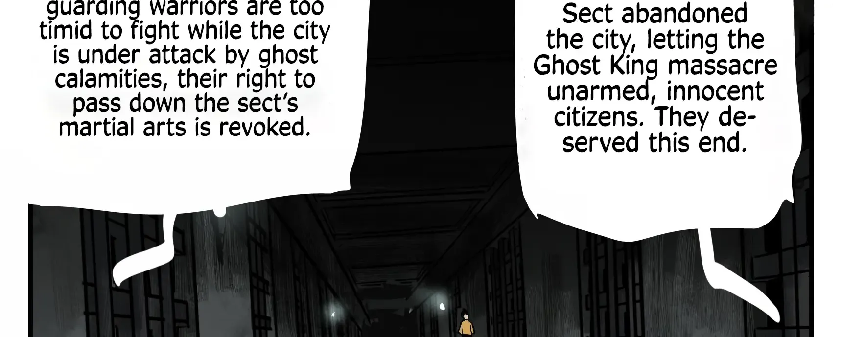 Followers Of King Zinmanga X Chapter 2 Page 27