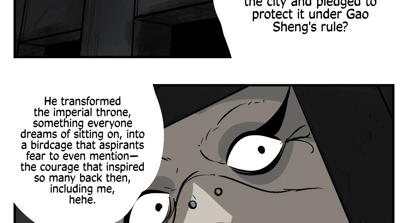 Followers Of King Zinmanga X Chapter 2 Page 45