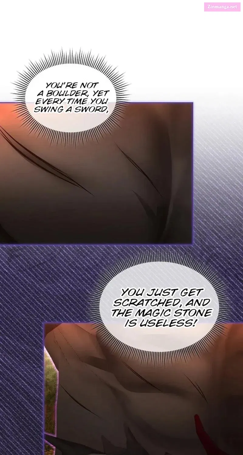 Babysitting the Male Lead Zinmanga X Chapter 66 Page 6