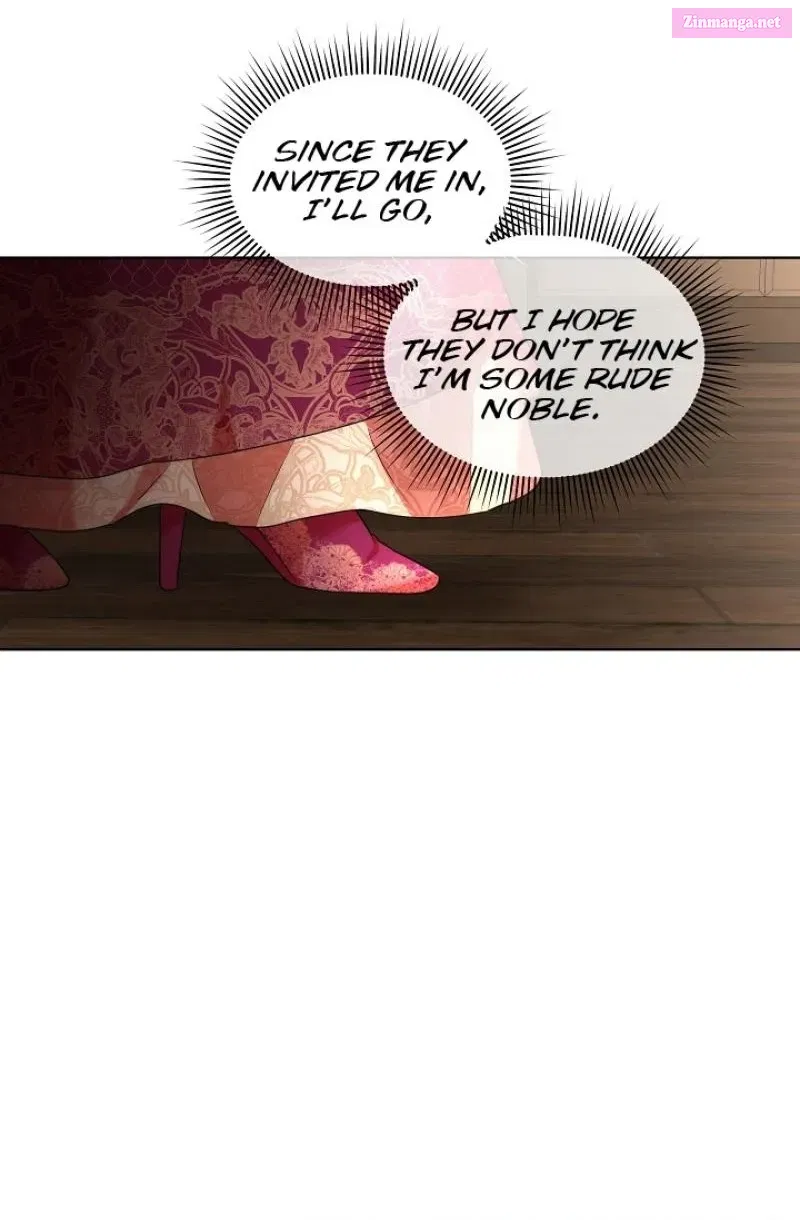 Babysitting the Male Lead Zinmanga X Chapter 64 Page 20