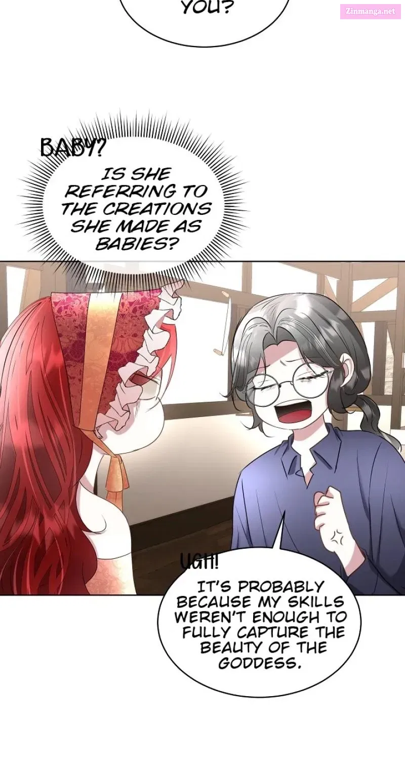 Babysitting the Male Lead Zinmanga X Chapter 64 Page 39