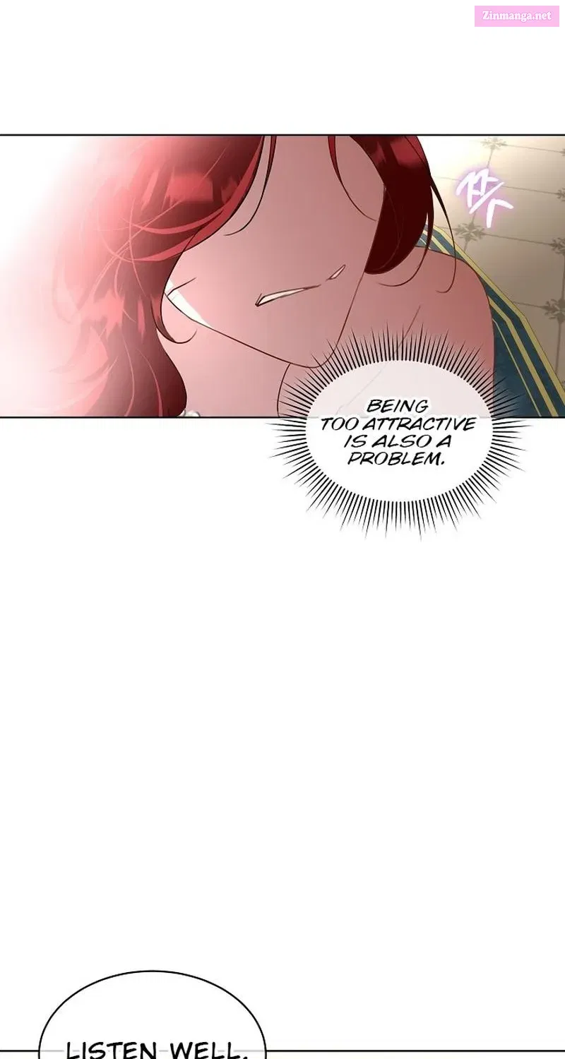 Babysitting the Male Lead Zinmanga X Chapter 63 Page 31