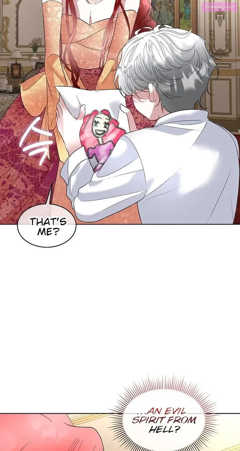 Babysitting the Male Lead Zinmanga X Chapter 63 Page 46