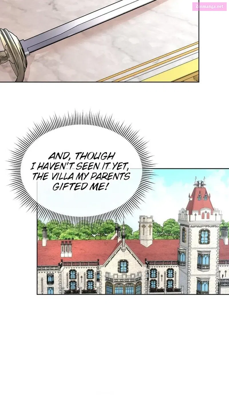 Babysitting the Male Lead Zinmanga X Chapter 63 Page 55
