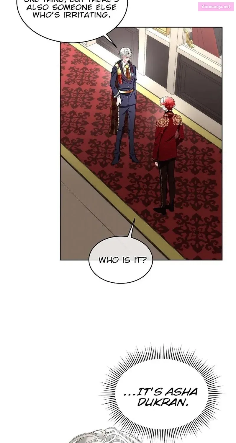 Babysitting the Male Lead Zinmanga X Chapter 62 Page 15