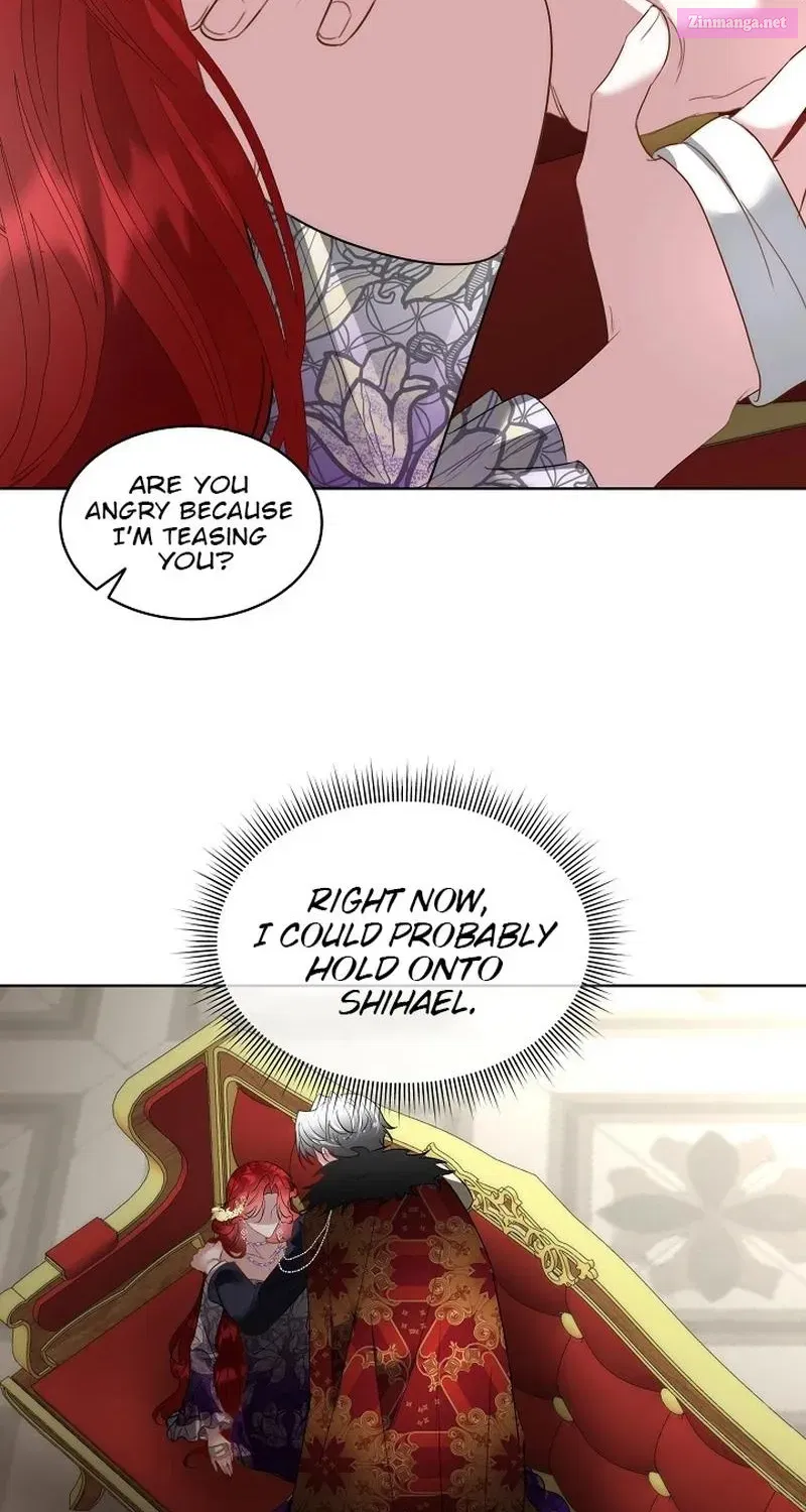 Babysitting the Male Lead Zinmanga X Chapter 61 Page 30