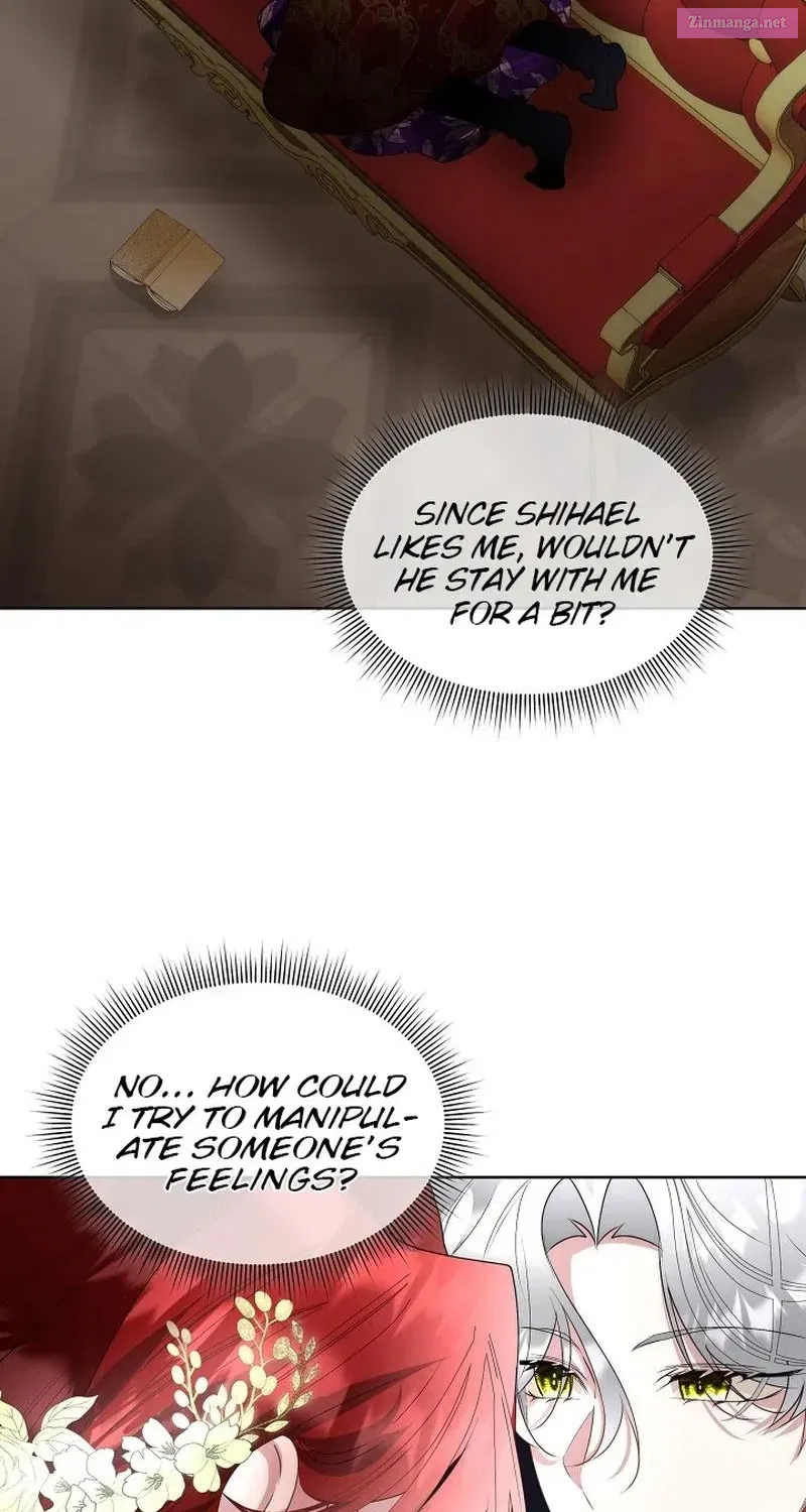 Babysitting the Male Lead Zinmanga X Chapter 61 Page 31