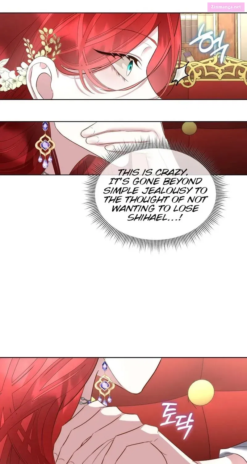 Babysitting the Male Lead Zinmanga X Chapter 60 Page 29