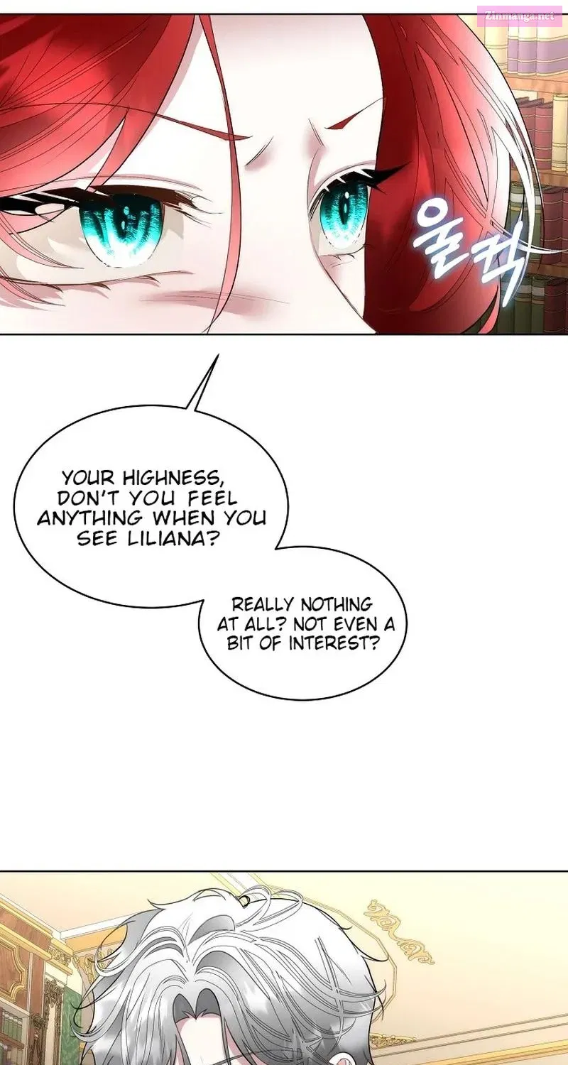 Babysitting the Male Lead Zinmanga X Chapter 60 Page 34