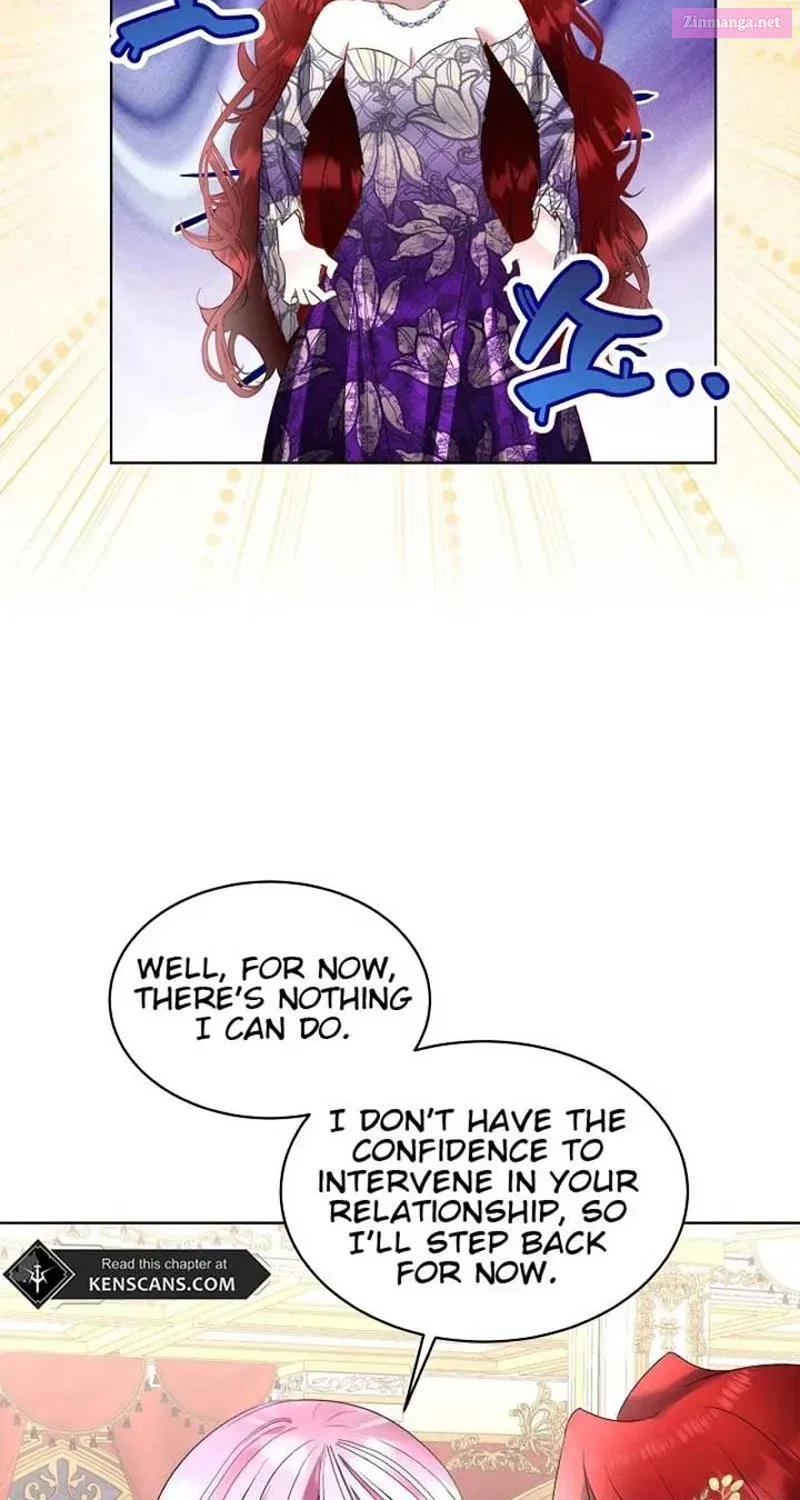 Babysitting the Male Lead Zinmanga X Chapter 59 Page 30