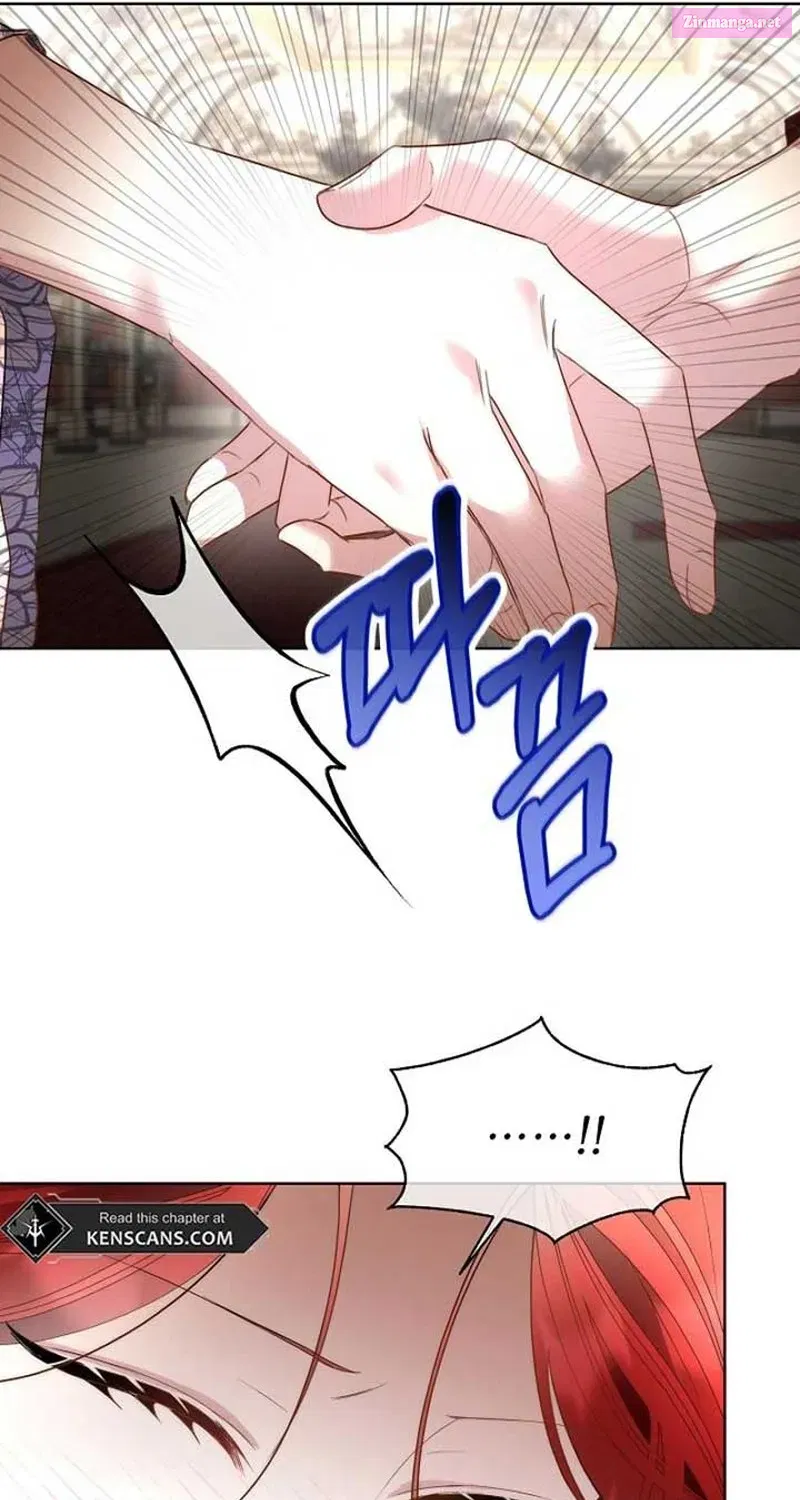 Babysitting the Male Lead Zinmanga X Chapter 59 Page 36