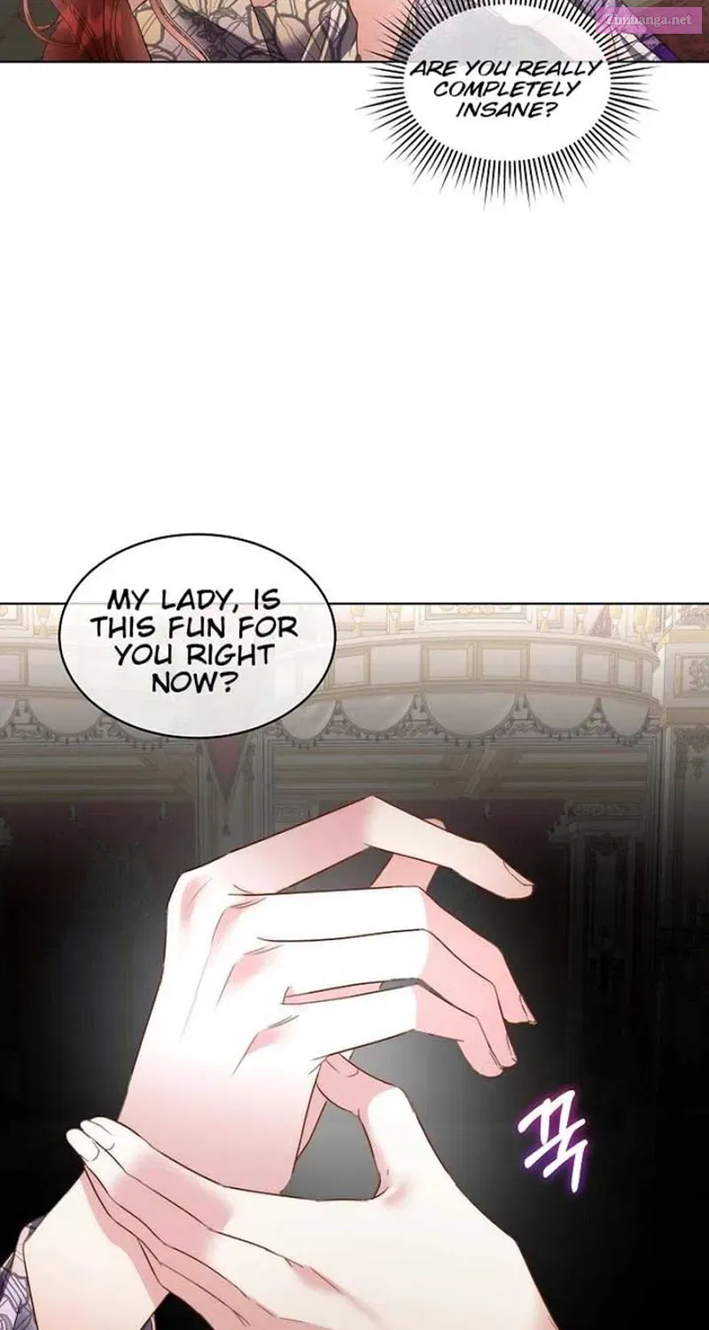 Babysitting the Male Lead Zinmanga X Chapter 59 Page 42