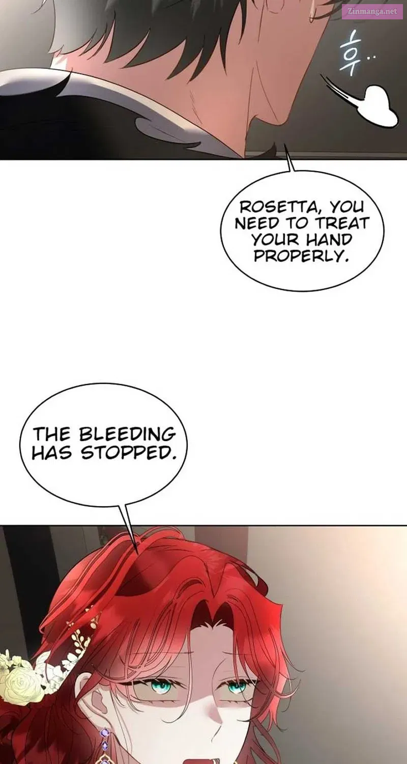 Babysitting the Male Lead Zinmanga X Chapter 59 Page 69
