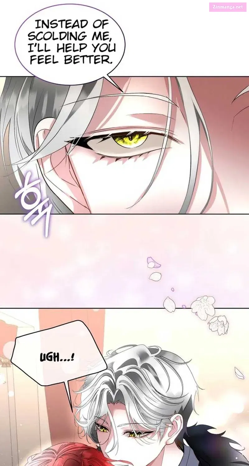 Babysitting the Male Lead Zinmanga X Chapter 59 Page 82