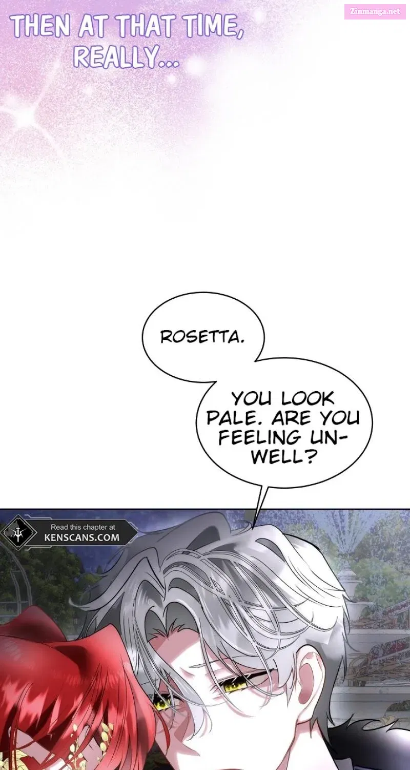 Babysitting the Male Lead Zinmanga X Chapter 58 Page 9