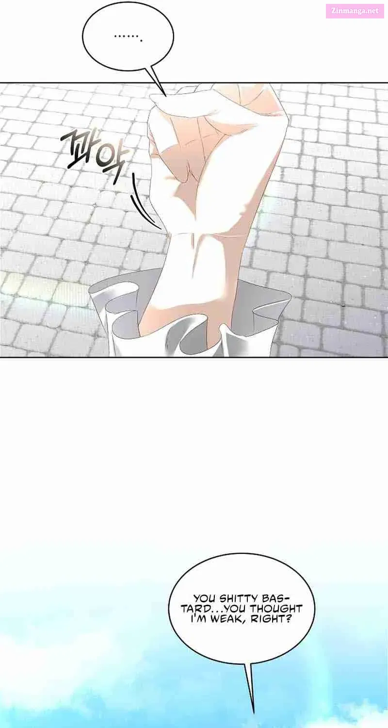 Babysitting the Male Lead Zinmanga X Chapter 5 Page 28