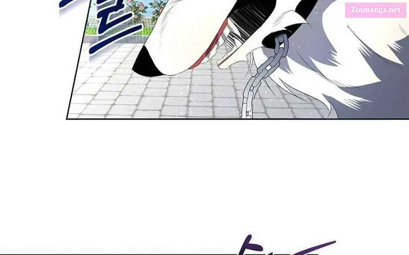Babysitting the Male Lead Zinmanga X Chapter 5 Page 33