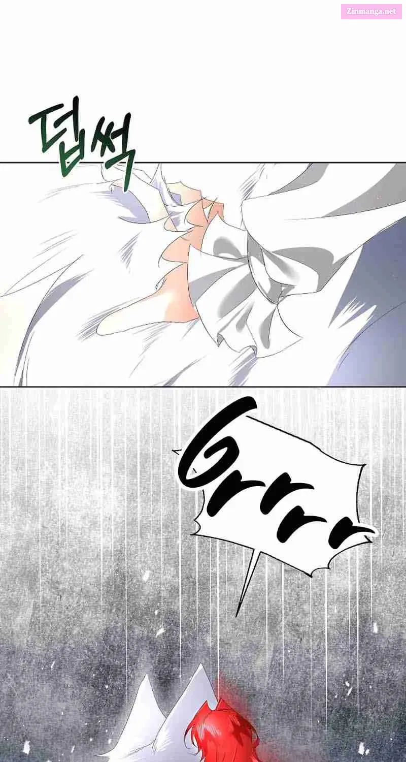 Babysitting the Male Lead Zinmanga X Chapter 5 Page 36