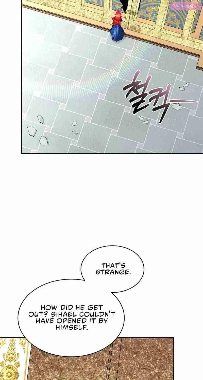 Babysitting the Male Lead Zinmanga X Chapter 5 Page 70