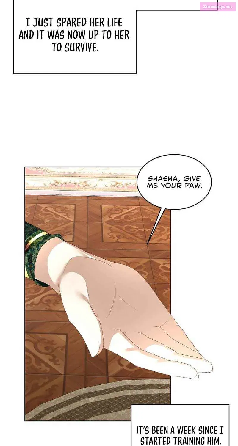 Babysitting the Male Lead Zinmanga X Chapter 5 Page 85