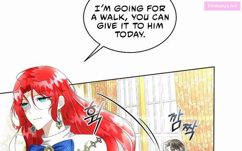 Babysitting the Male Lead Zinmanga X Chapter 4 Page 37