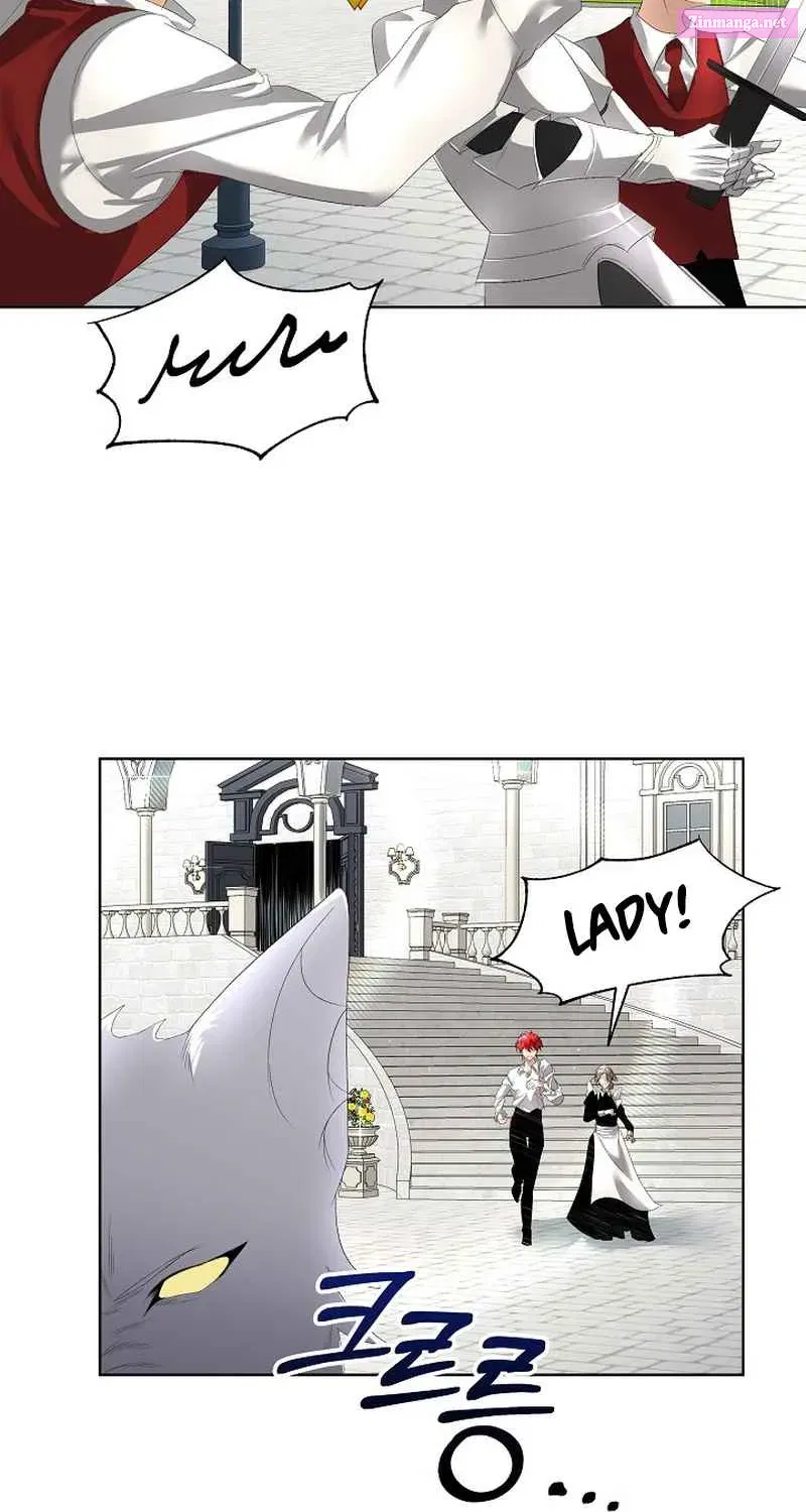 Babysitting the Male Lead Zinmanga X Chapter 4 Page 76