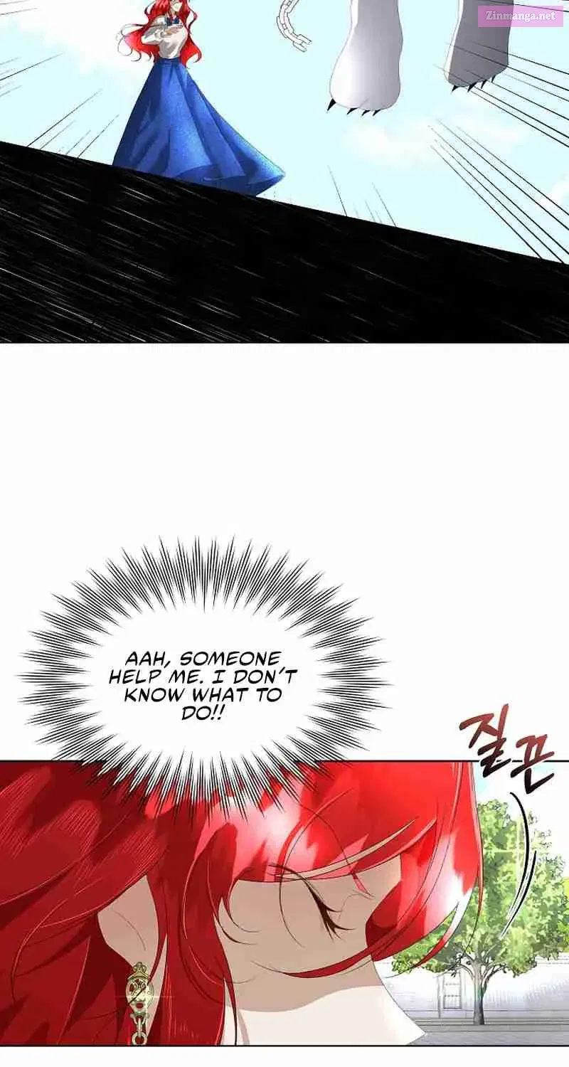 Babysitting the Male Lead Zinmanga X Chapter 4 Page 82