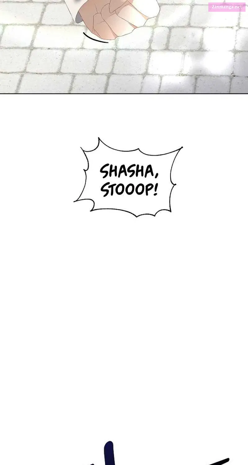 Babysitting the Male Lead Zinmanga X Chapter 4 Page 84