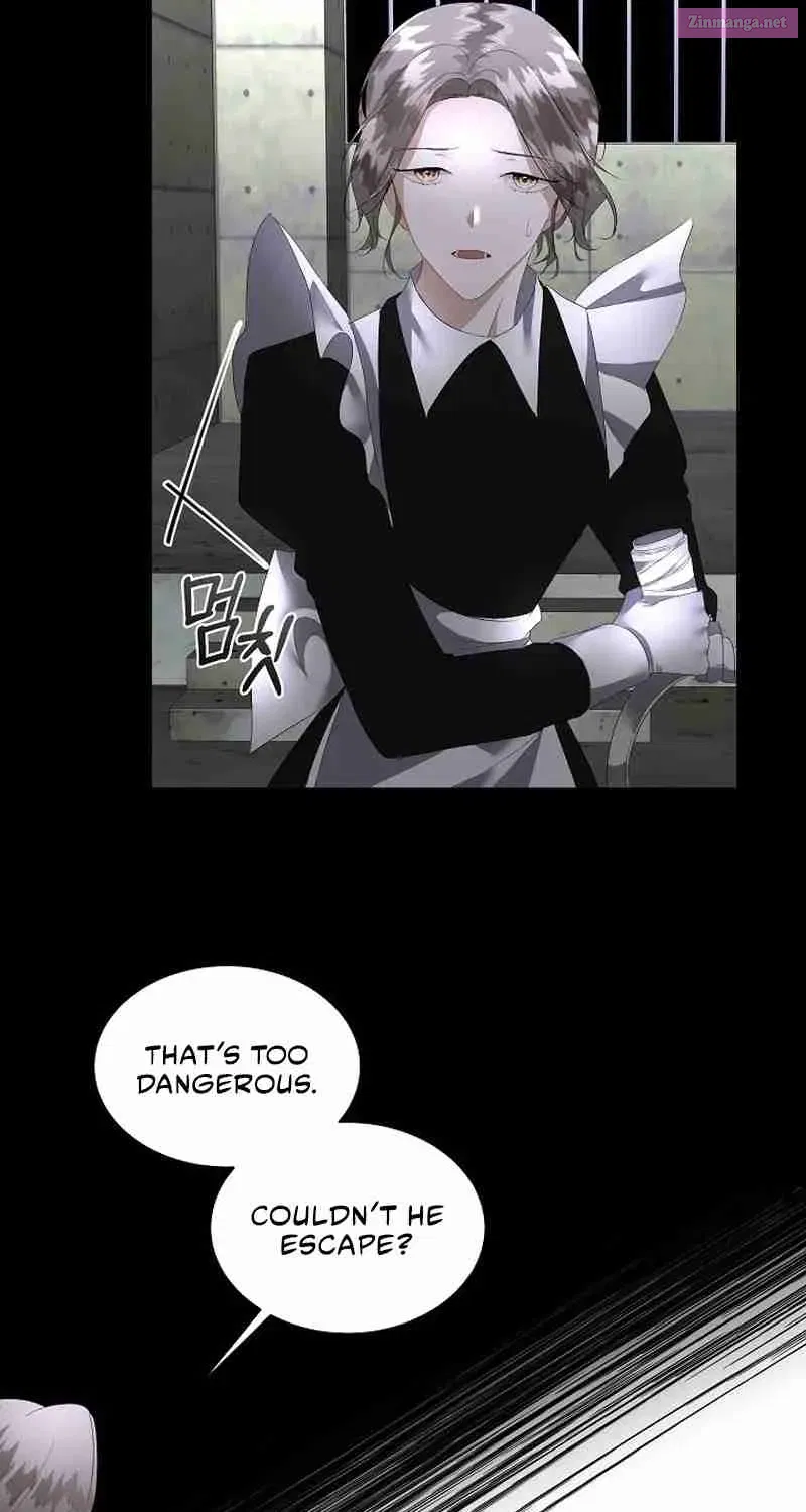 Babysitting the Male Lead Zinmanga X Chapter 3 Page 20