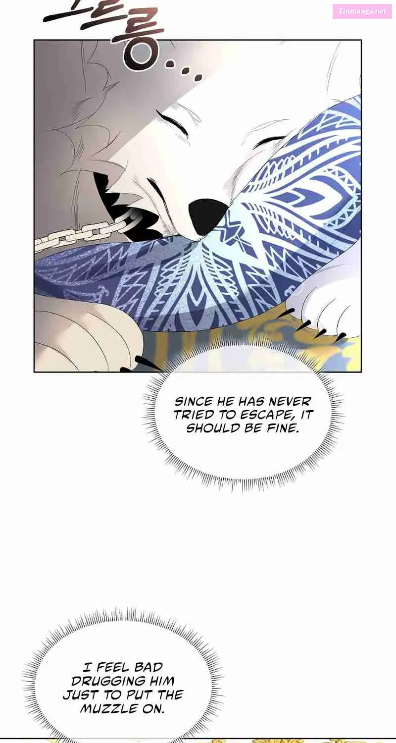 Babysitting the Male Lead Zinmanga X Chapter 3 Page 33