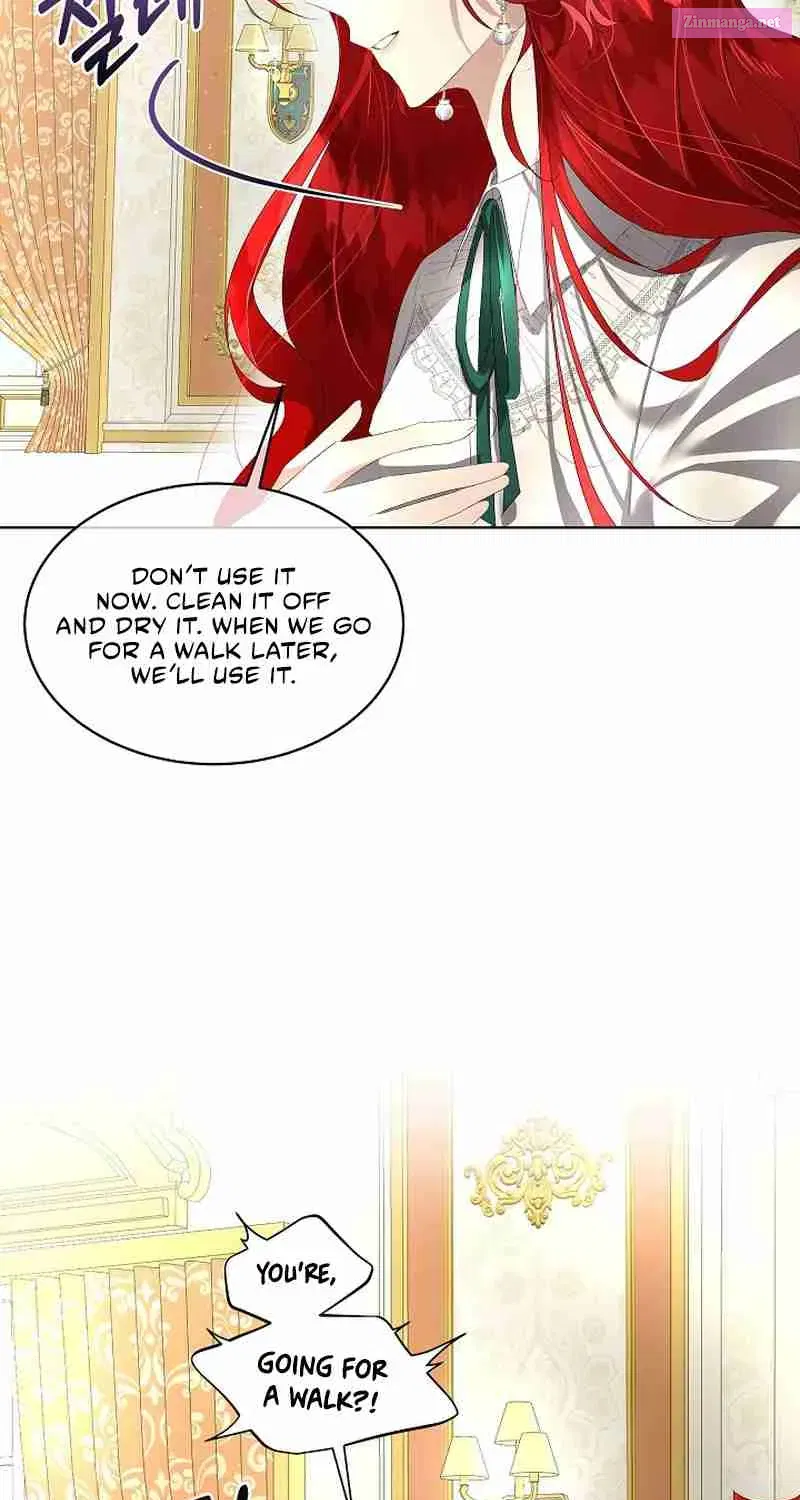 Babysitting the Male Lead Zinmanga X Chapter 3 Page 35