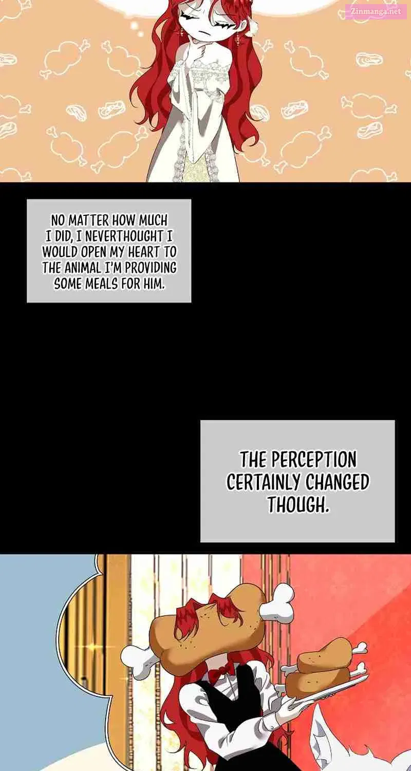 Babysitting the Male Lead Zinmanga X Chapter 2 Page 24