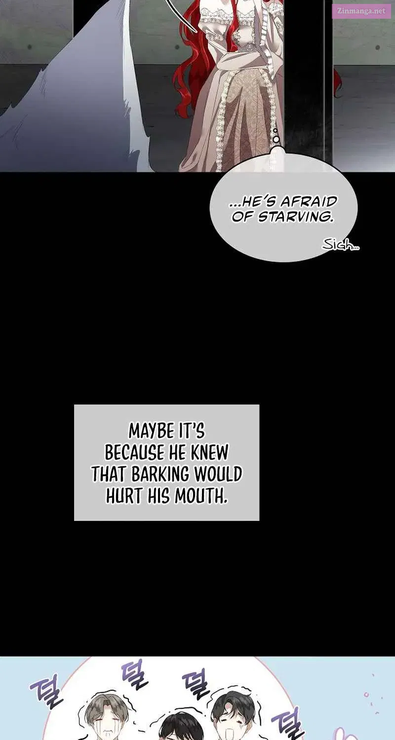Babysitting the Male Lead Zinmanga X Chapter 2 Page 33