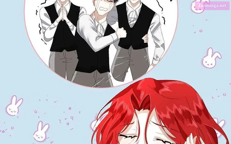 Babysitting the Male Lead Zinmanga X Chapter 2 Page 34
