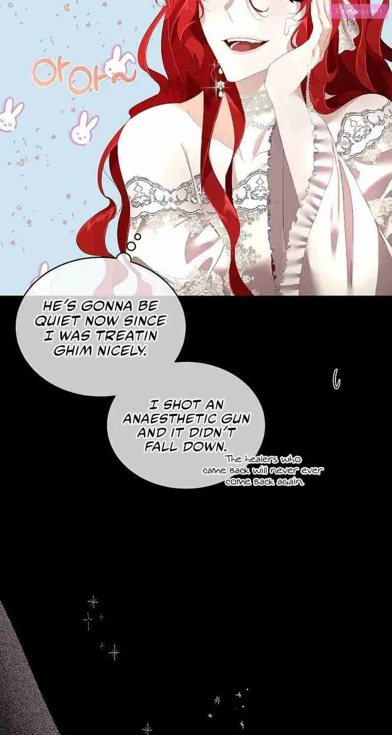Babysitting the Male Lead Zinmanga X Chapter 2 Page 35