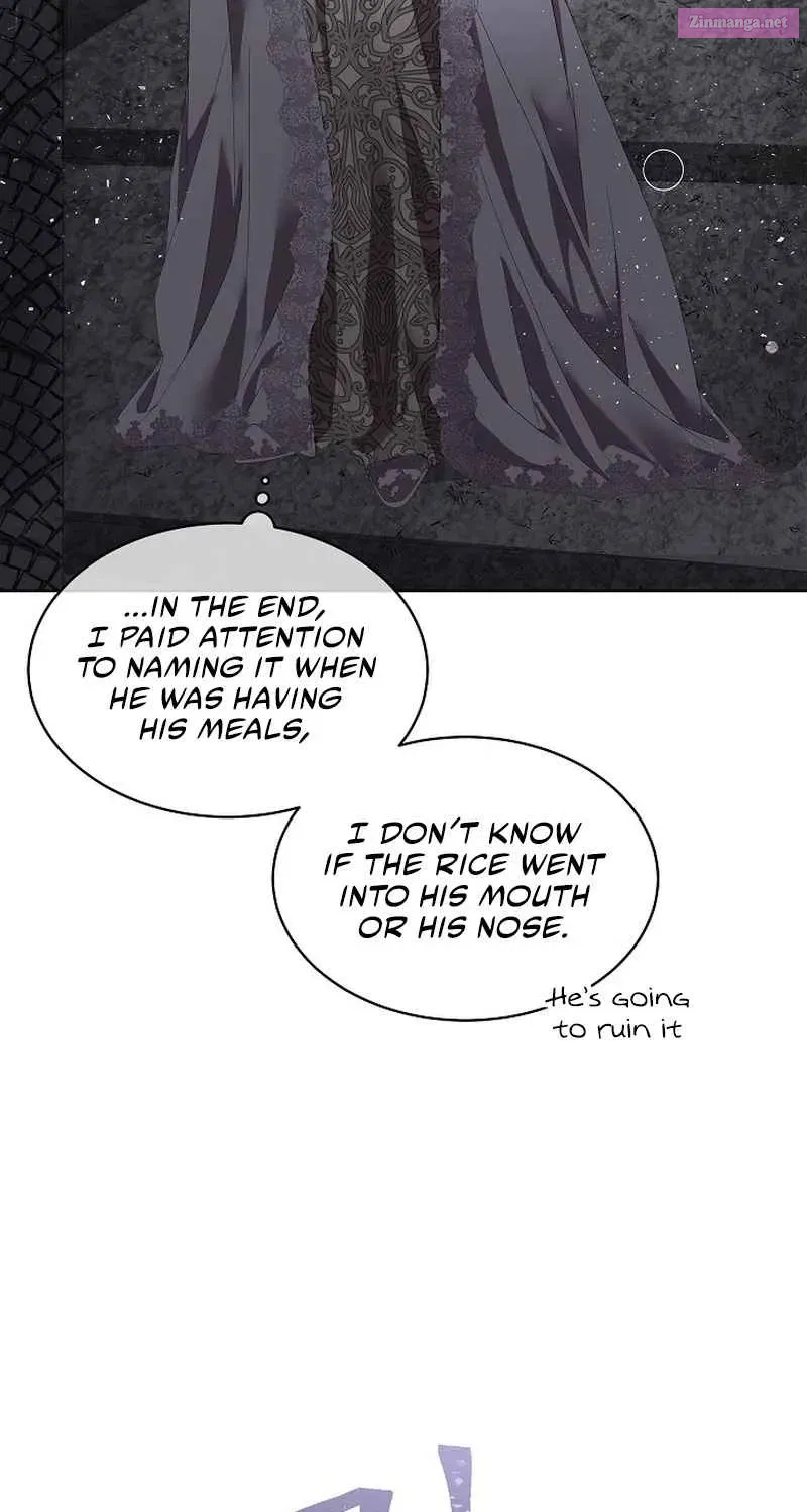 Babysitting the Male Lead Zinmanga X Chapter 2 Page 87