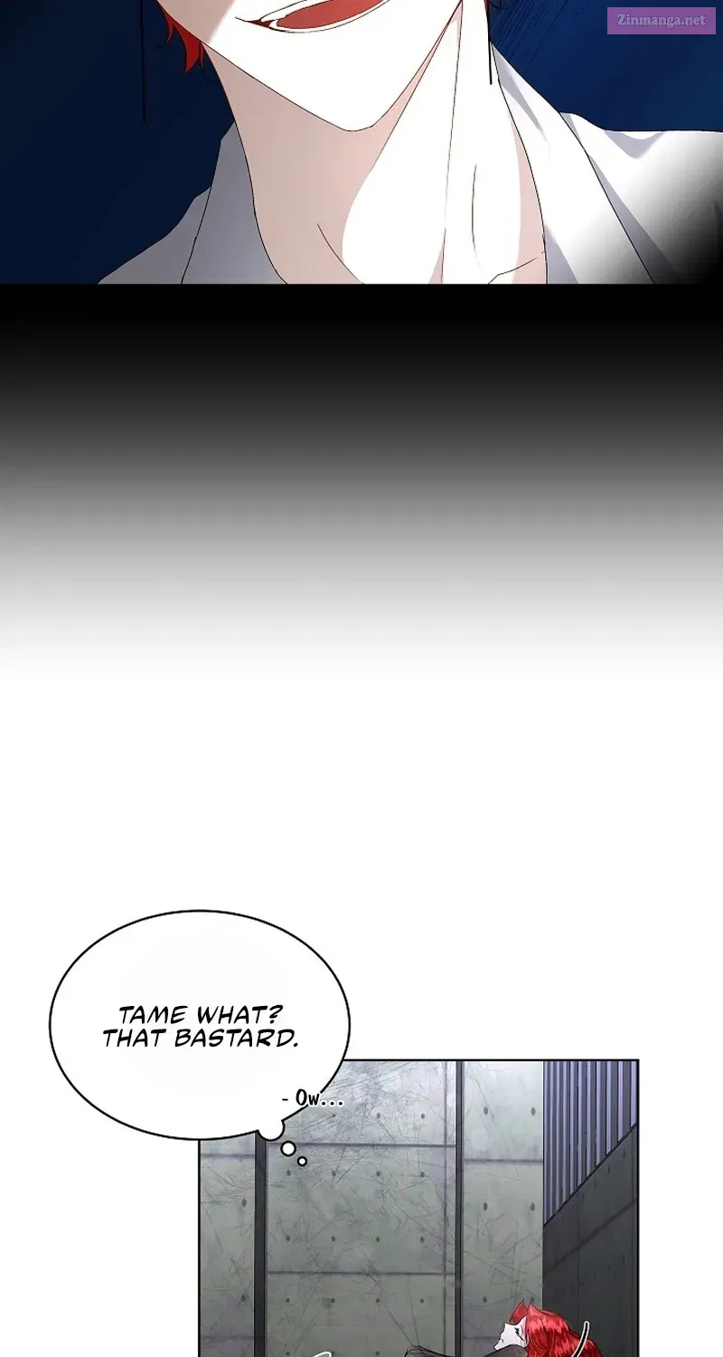 Babysitting the Male Lead Zinmanga X Chapter 1 Page 7