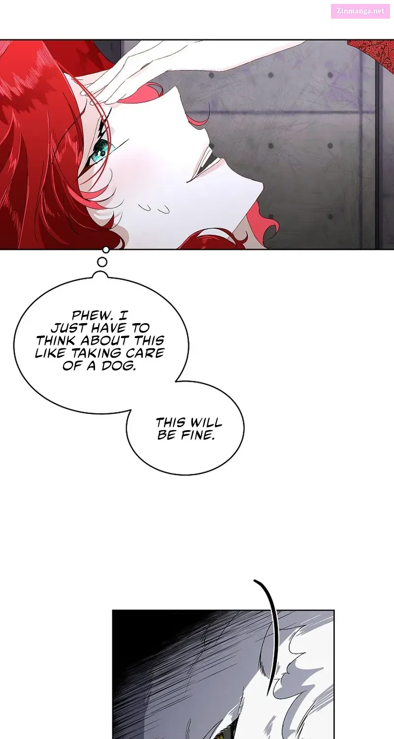 Babysitting the Male Lead Zinmanga X Chapter 1 Page 70
