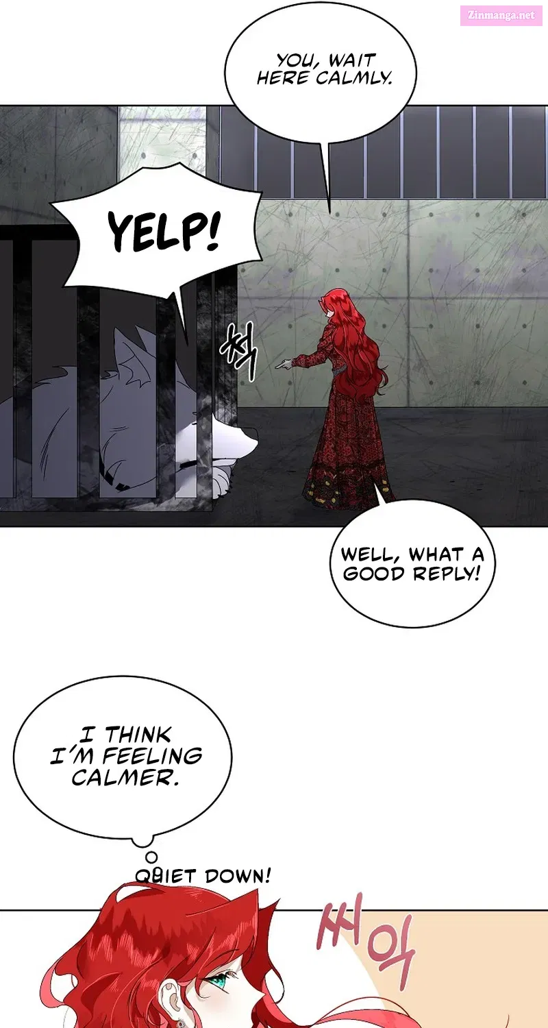 Babysitting the Male Lead Zinmanga X Chapter 1 Page 75