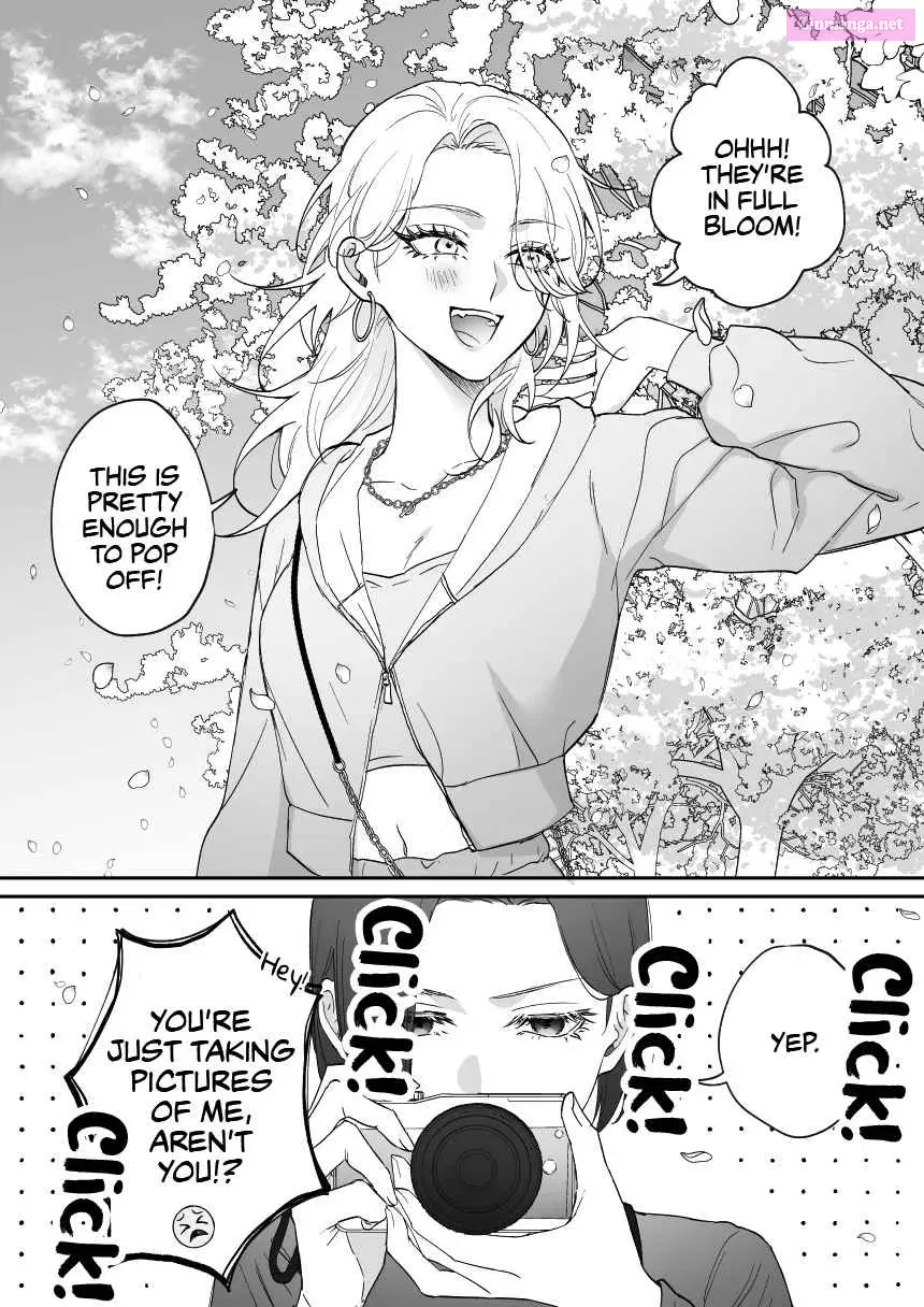 Childhood Friend, Big Love Zinmanga X Chapter 42 Page 1