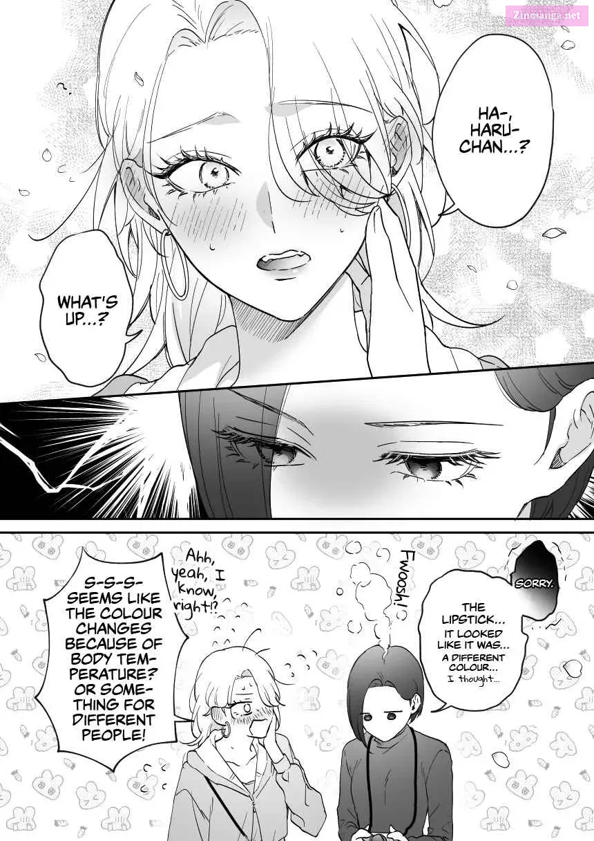 Childhood Friend, Big Love Zinmanga X Chapter 42 Page 4