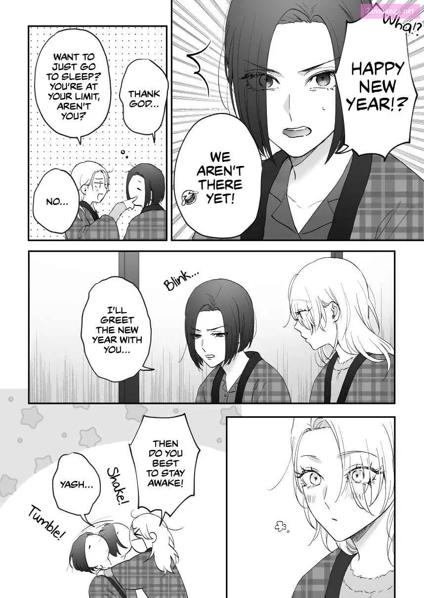 Childhood Friend, Big Love Zinmanga X Chapter 32 Page 2