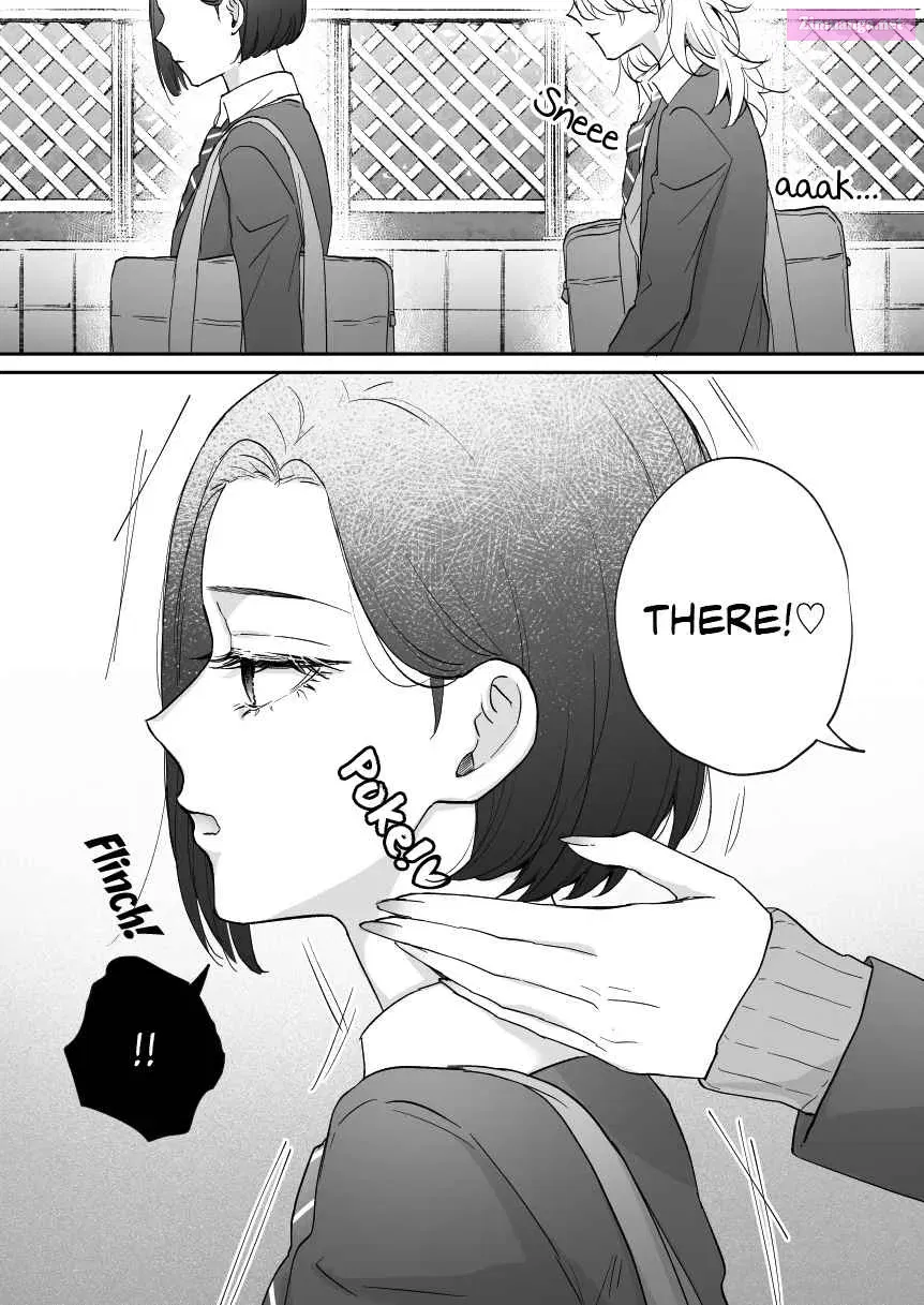 Childhood Friend, Big Love Zinmanga X Chapter 29 Page 1