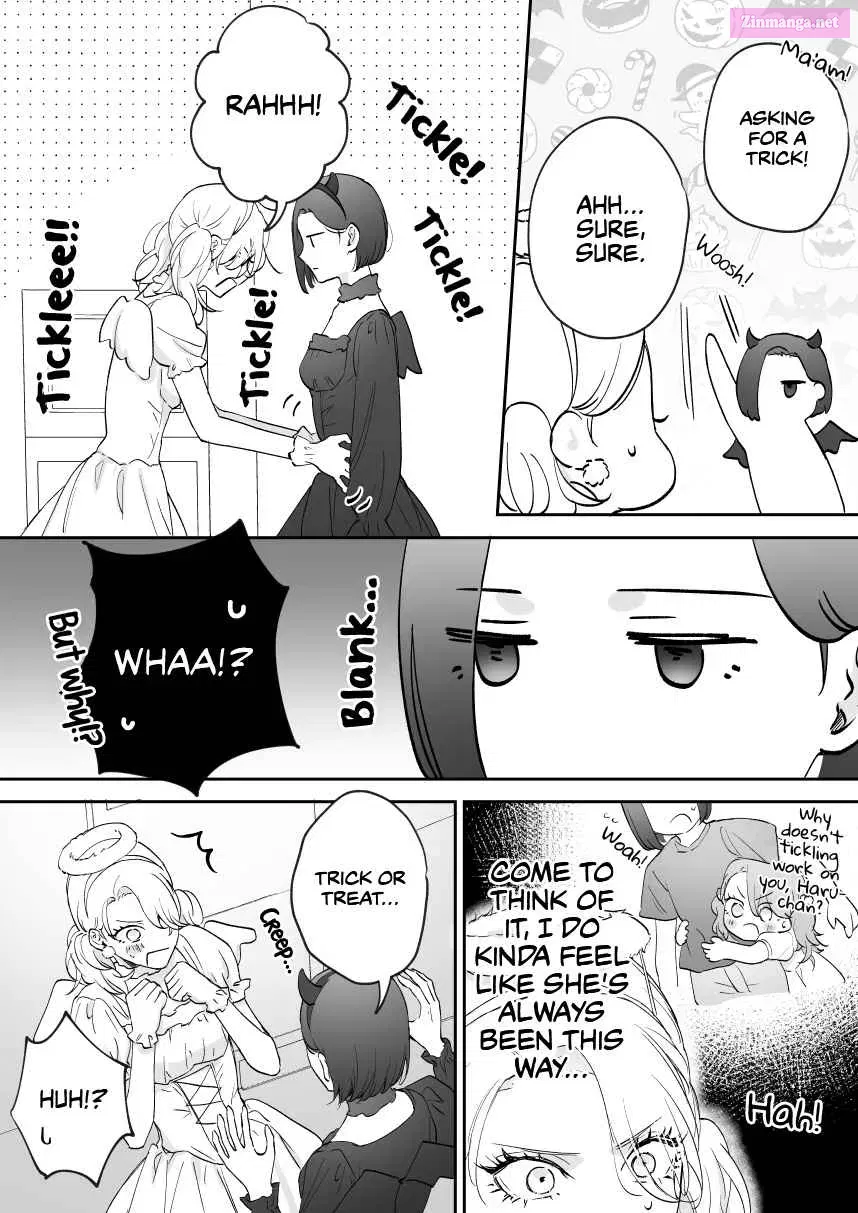Childhood Friend, Big Love Zinmanga X Chapter 26 Page 2